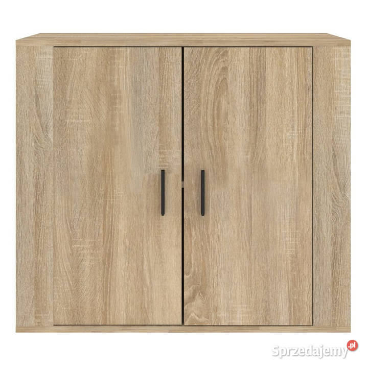Szafka dąb sonoma 80x33x70 materiał Warszawa