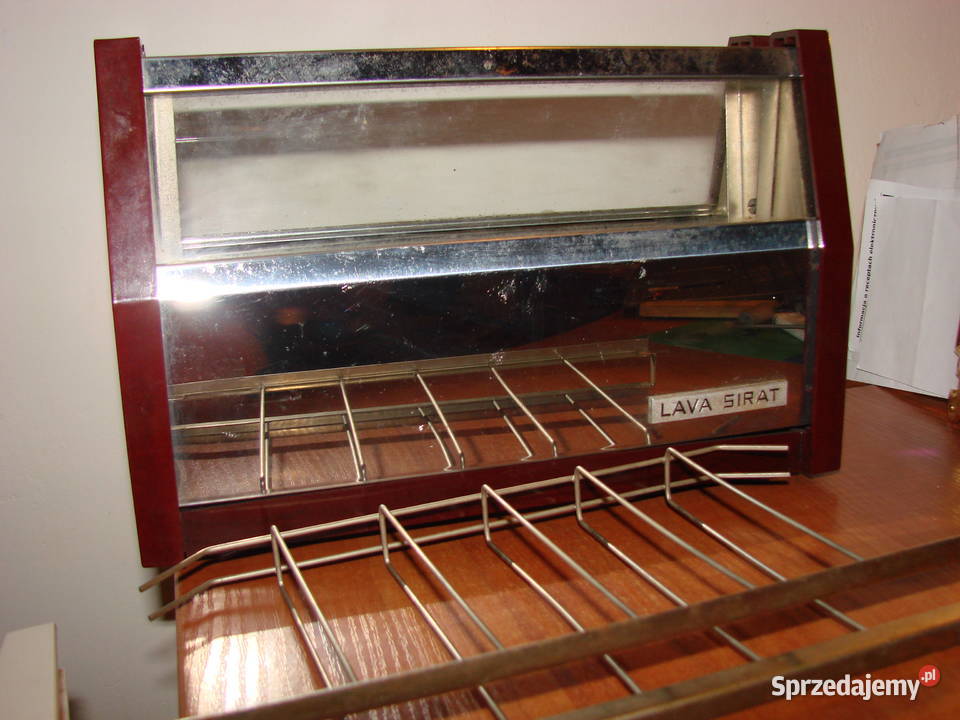 lava Sirat opiekacz do chleba PRL Pruszcz Gdański
