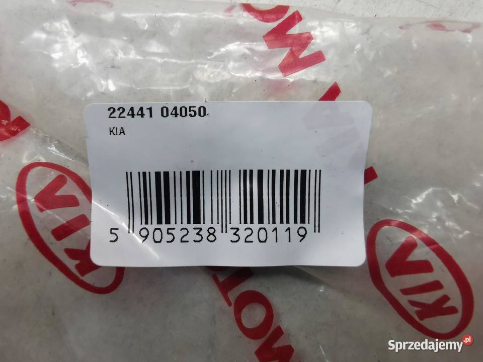 USZCZELKA POKRYWY ZAWORÓW KIA PICANTO 10 2011 lubelskie