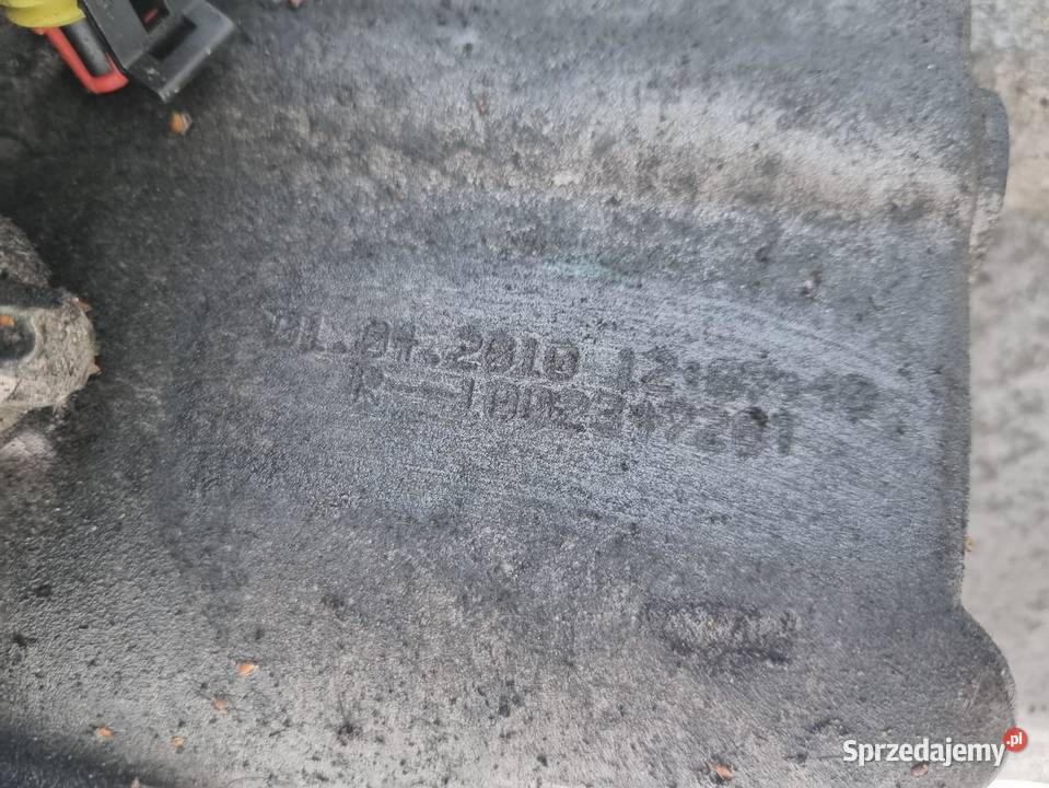 SKRZYNIA BIEGÓW F40 ALFA ROMEO LANCIA OPEL 20 sprzedam