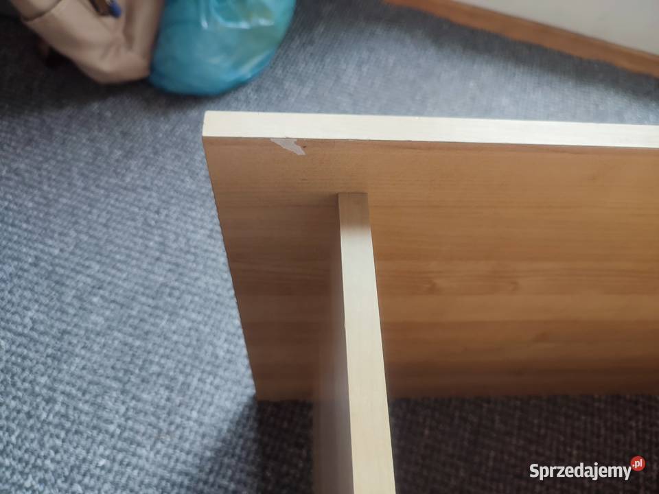 Półka mebel z płyt MDF Warszawa