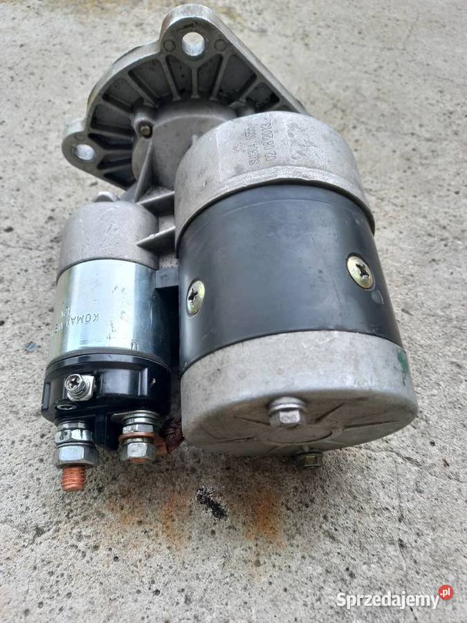 Rozrusznik C330 360 lubelskie Stara Rokitnia