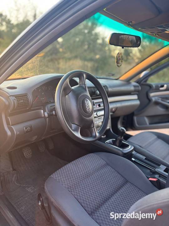Audi a4 b5 16