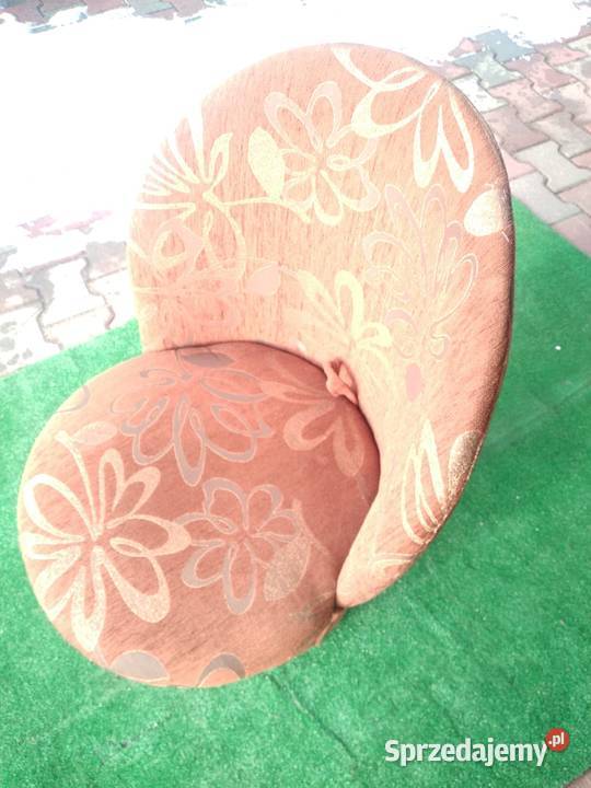 fotel wysokość 50 siedzisko schowek zamykany Fotele Rybnik