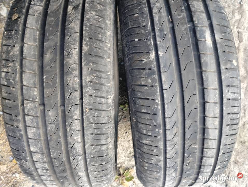 Opony 235 50 19 Pirelli scorpion Samochodowe Leżajsk sprzedam