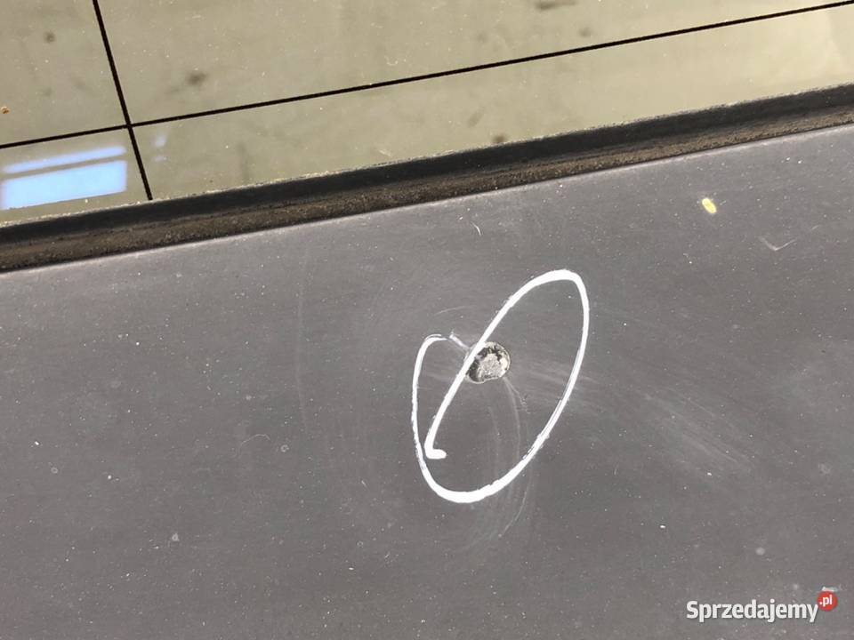 KLAPA TYŁ AUDI A2 Hatchback 0005 Ebonyschwarz PM osobowe Klapy bagażnika sprzedam