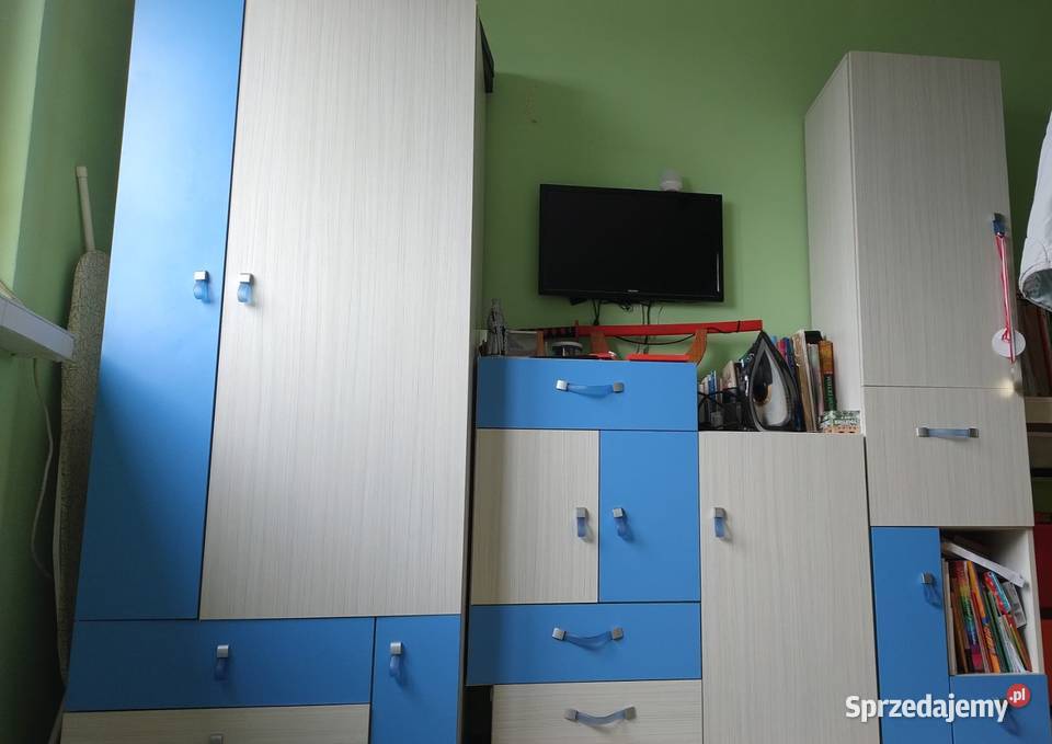 Sprzedam meble dzieciece stan idealny Kazimierza Wielka