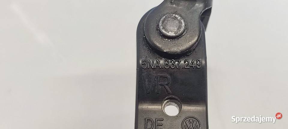 VW TIGUAN II OGRANICZNIK DRZWI LEWY PRZÓD osobowe