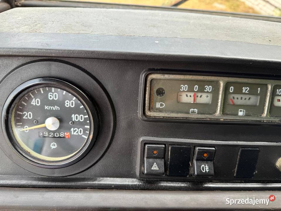 Żuk FS Lublin Izoterma benzyna LPG 1994r sprzedam