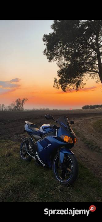 sprzedam yamaha tzr