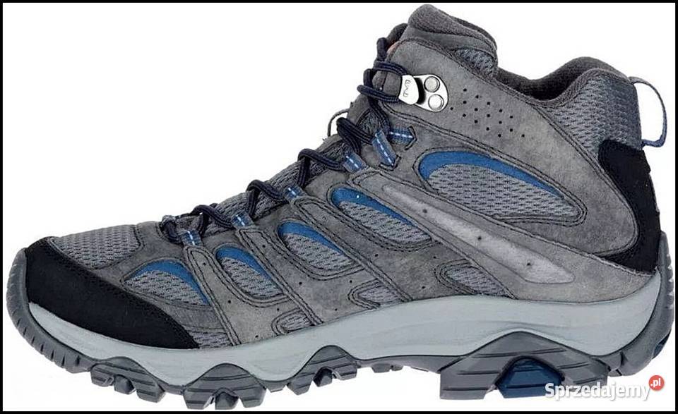 Buty męskie MERRELL Moab mid Każdy Model Warszawa