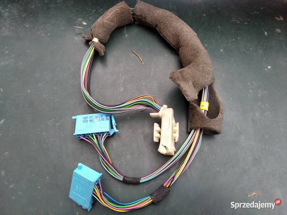 Wiązka licznika MFA Volkswagen Golf II GTI G60 Sobieska Wola Pierwsza