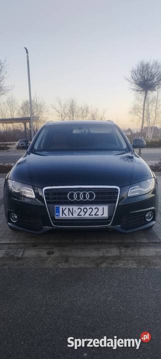 Audi A4 B8 2008r 20 TDI komputer pokładowy Nowy Sącz