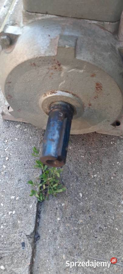 Nowy silnik 4kw 380V ACe 2895 obr małopolskie Mszana Dolna sprzedam