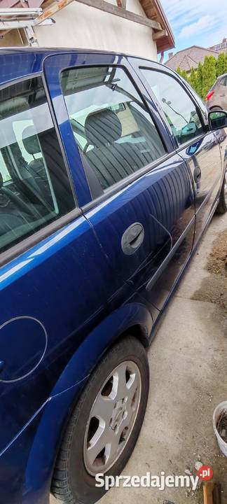motoryzacja Opel Meriva A Chełmża sprzedam