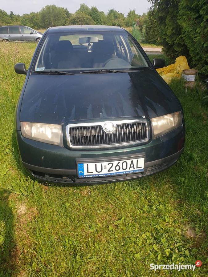 Sprzedam fabie 12 bg 230 lubelskie Lublin