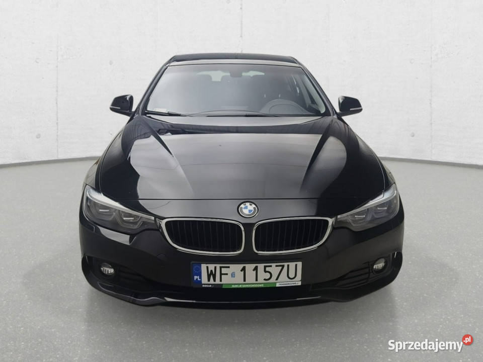 BMW 420 Poleasingowe ECR G22G23G82 2020 benzyna BMW Motoryzacja