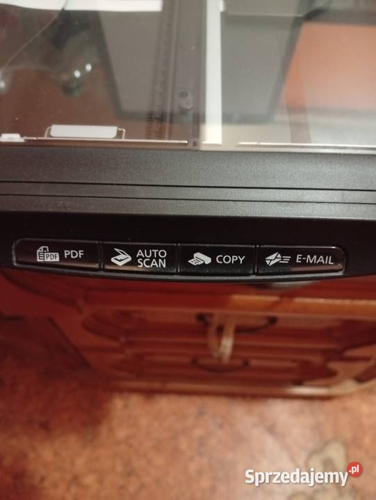 Skaner canon lide 110 stan śląskie Siemianowice Śląskie