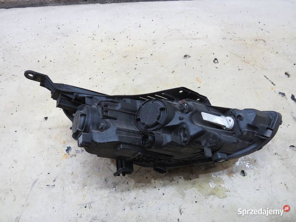 LAMPA LEWA PRZÓD PRZEDNIA HYUNDAI I30 III 16 osobowe lubelskie