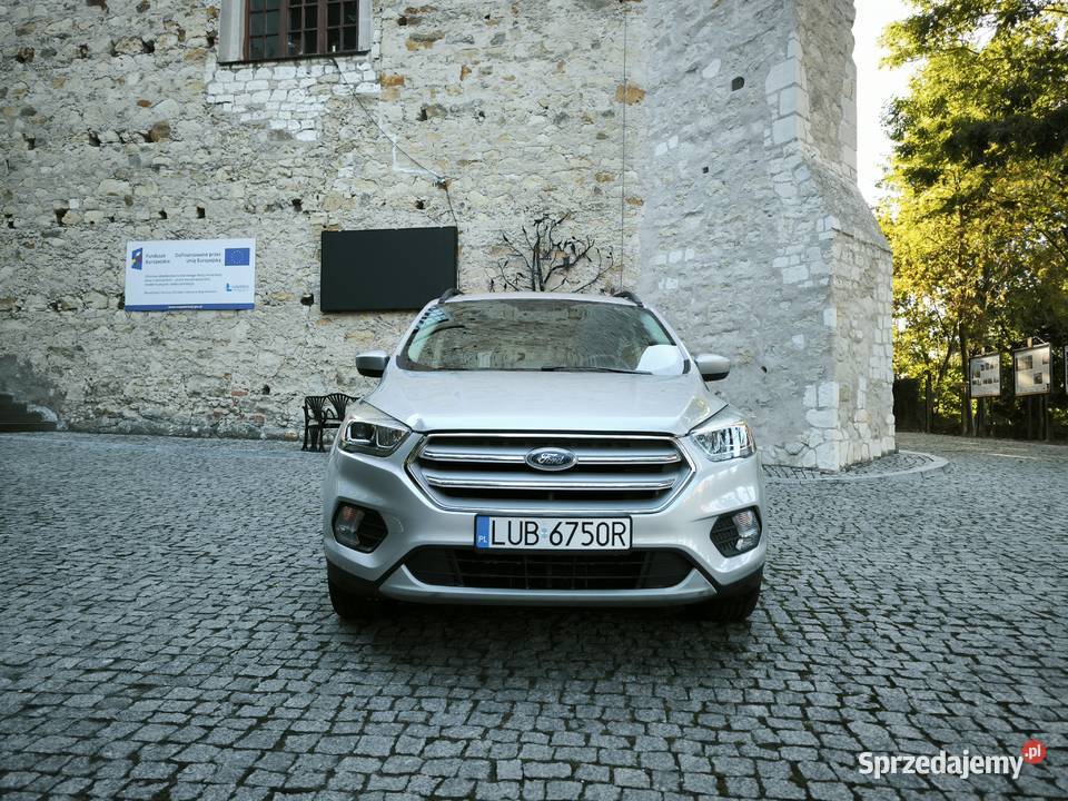 Ford Escape Kuga lakier metallic Bełżyce