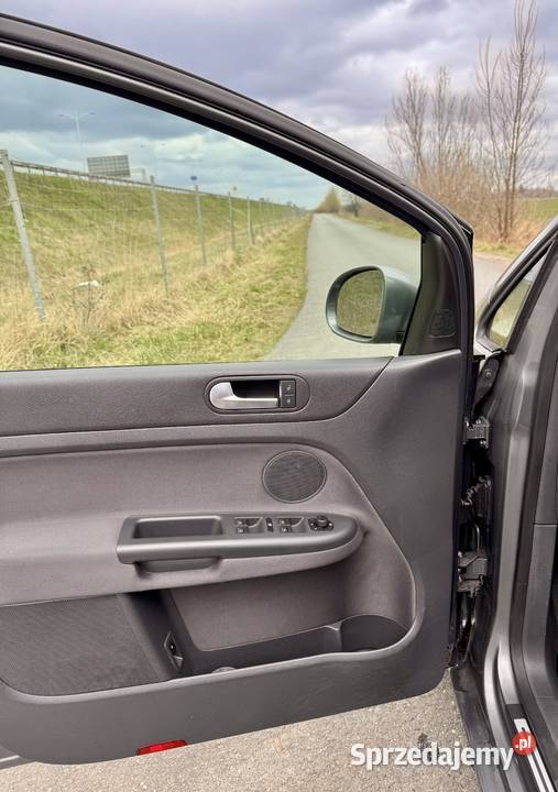 Golf PLUS benzyna manual