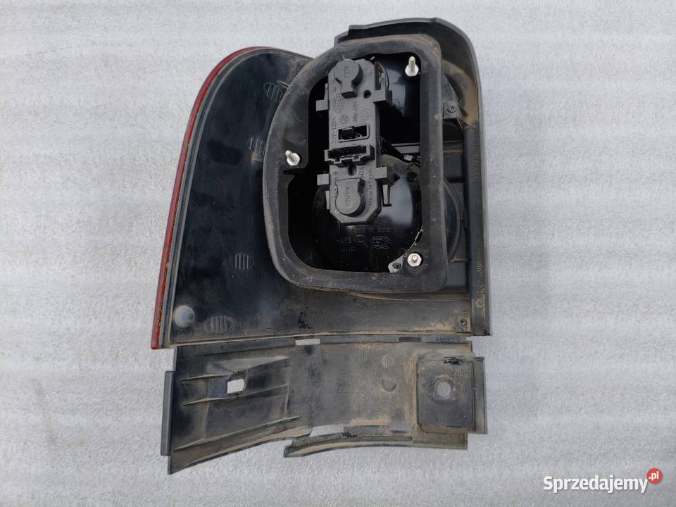 Lampa Prawy Tył Tylna Prawa VW Sharan MK1 Lift Wyszków