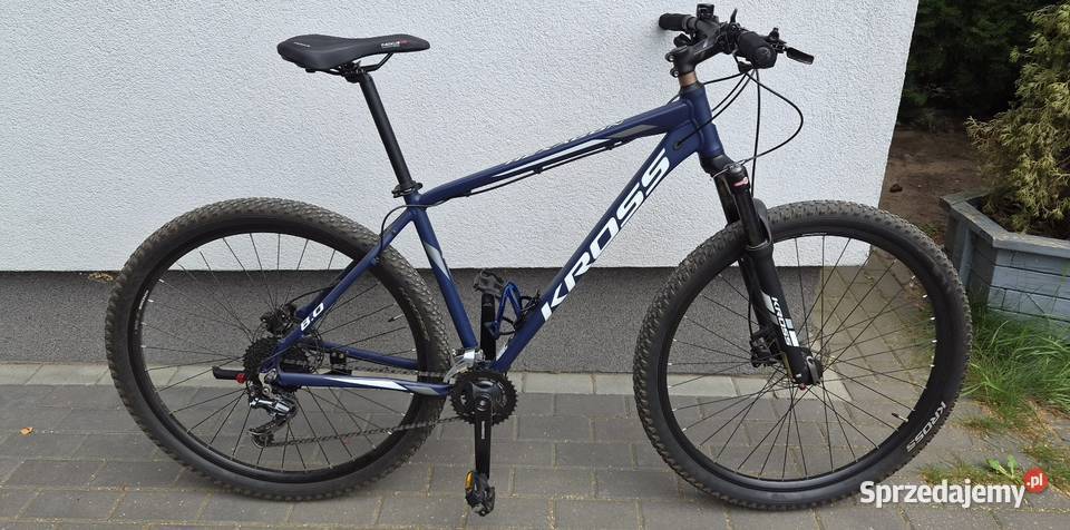 Rower MTB Kross Hexagon 80 Deore 29 powietrzny