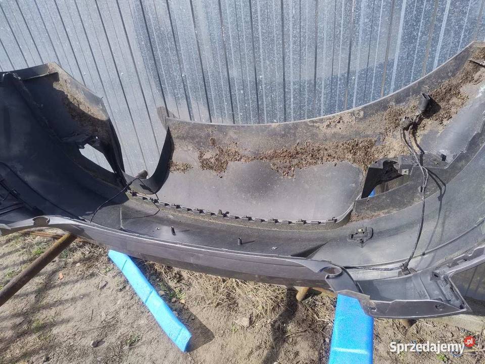 ZDERZAK TYŁ TYLNY L57U SEAT TOLEDO Karoseria wielkopolskie
