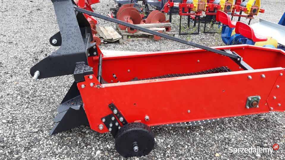 Nowa kopaczka do ziemniaków i warzyw małopolskie Olkusz
