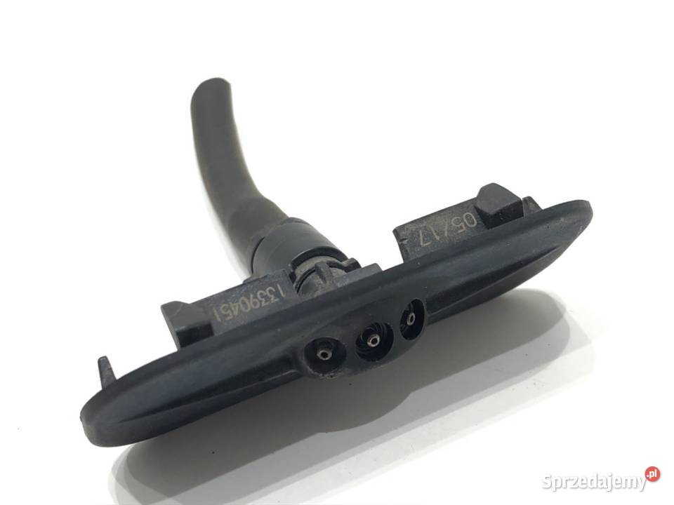 DYSZE SPRYSKIWACZY SZYB KOMPLET OPEL ASTRA K sprzedam