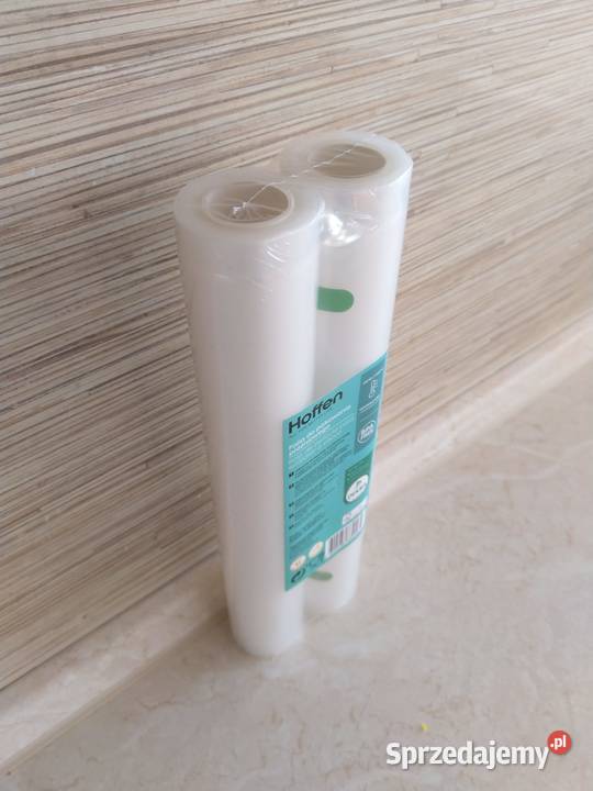 NAJTANIEJ Folia Do Pakowania Próżniowego Zestaw śląskie Zabrze