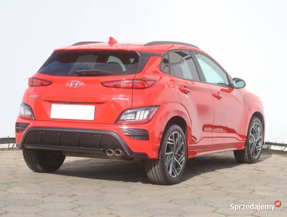 Hyundai Kona 16 TGDI system Start-Stop Kona Kona Łódź
