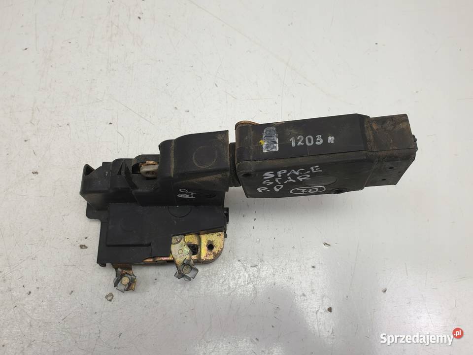 Mitsubishi Space Star ZAMEK PRZEDNICH DRZWI Janów