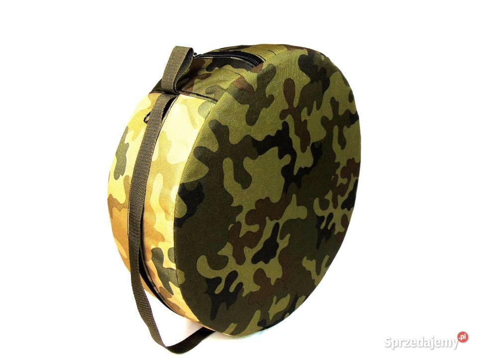 Poduszka strzelecka FT siedzisko Walec podparcie mazowieckie Ostrołęka