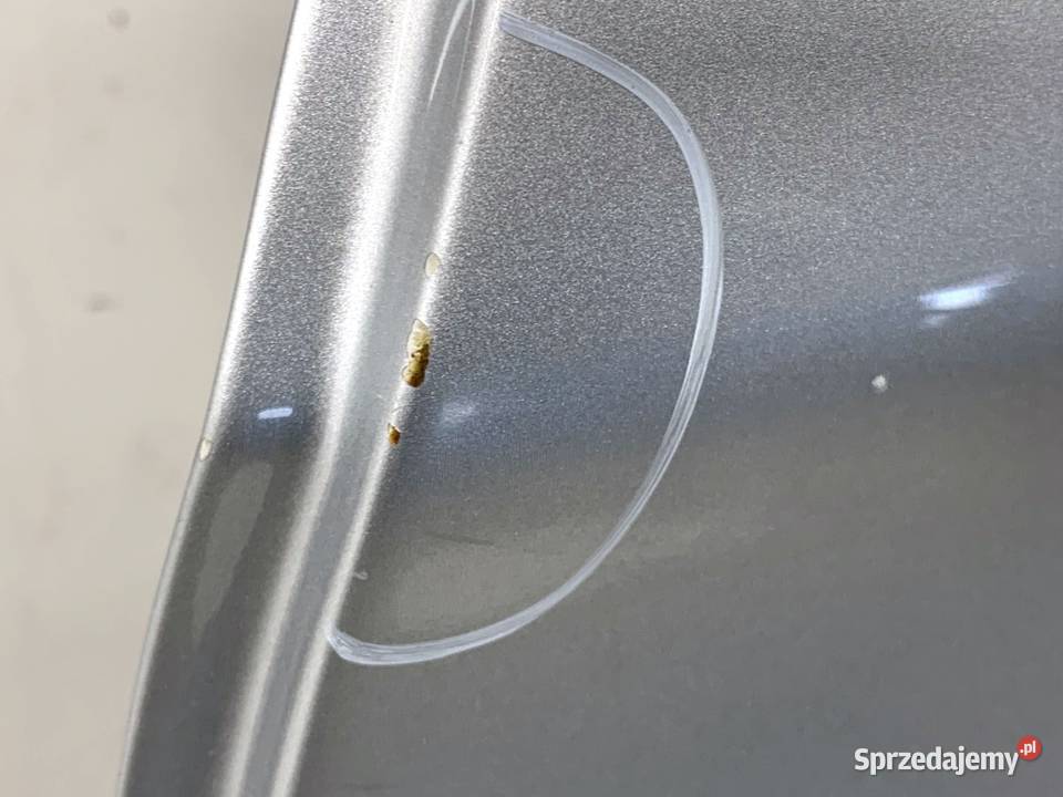 DRZWI LEWY TYŁ CITROEN C4 II Hatchback LAKIER podkarpackie