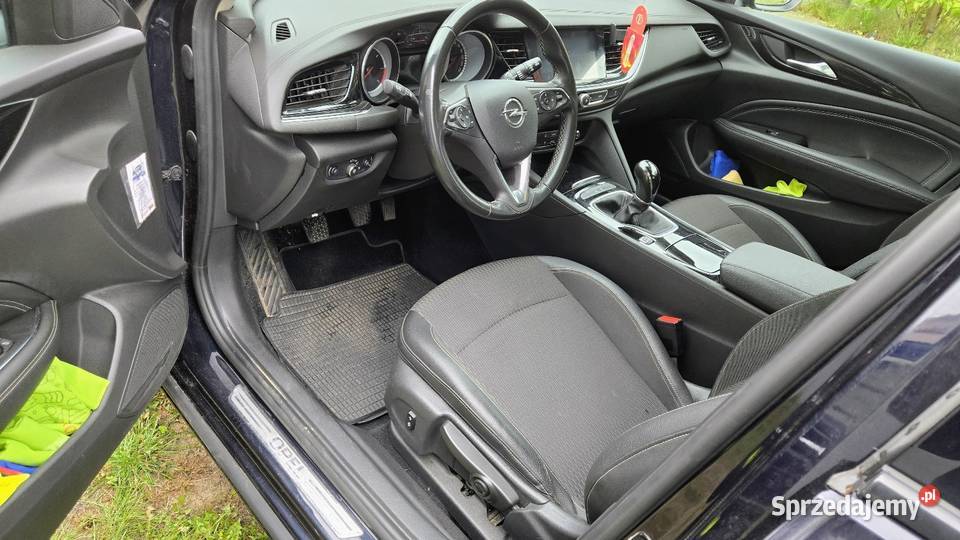 OPEL INSIGNIA B 16 CDTI DIESEL 110 2017R Tomaszów Mazowiecki
