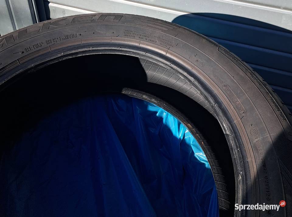 Opona opony letnie 4 2023r Falken Ziex ZE310 Samochodowe