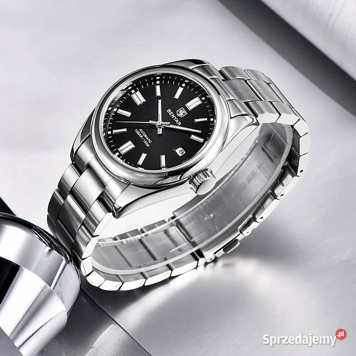 Zegarek Męski Benyar Oyster Perpetual Zegarki Warszawa sprzedam