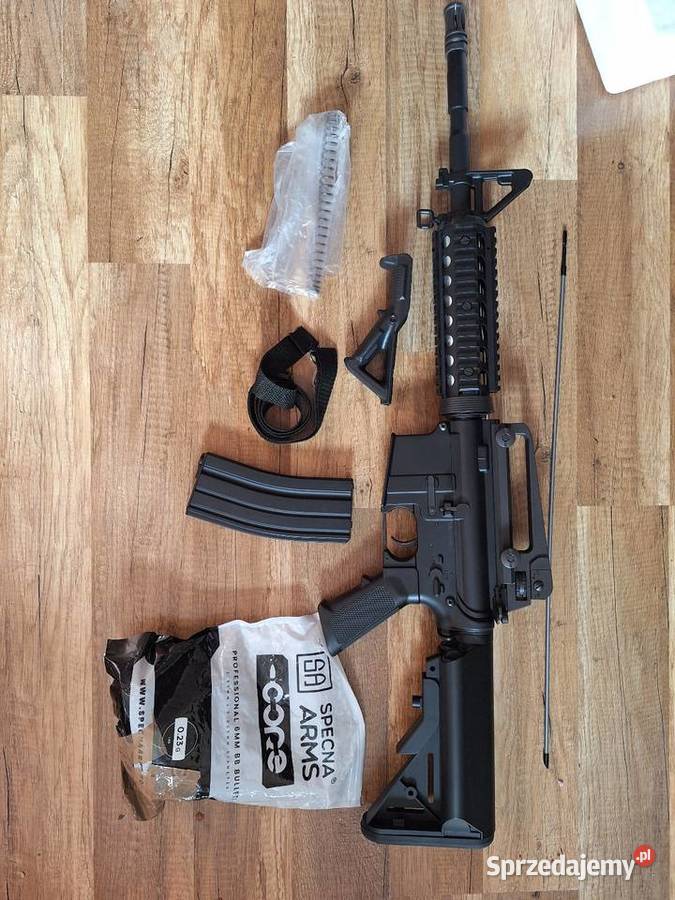 Replika ASG M4 Katowice