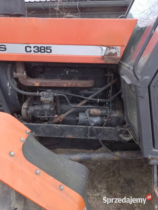 Sprzedam ursusa 385 Szczytniki