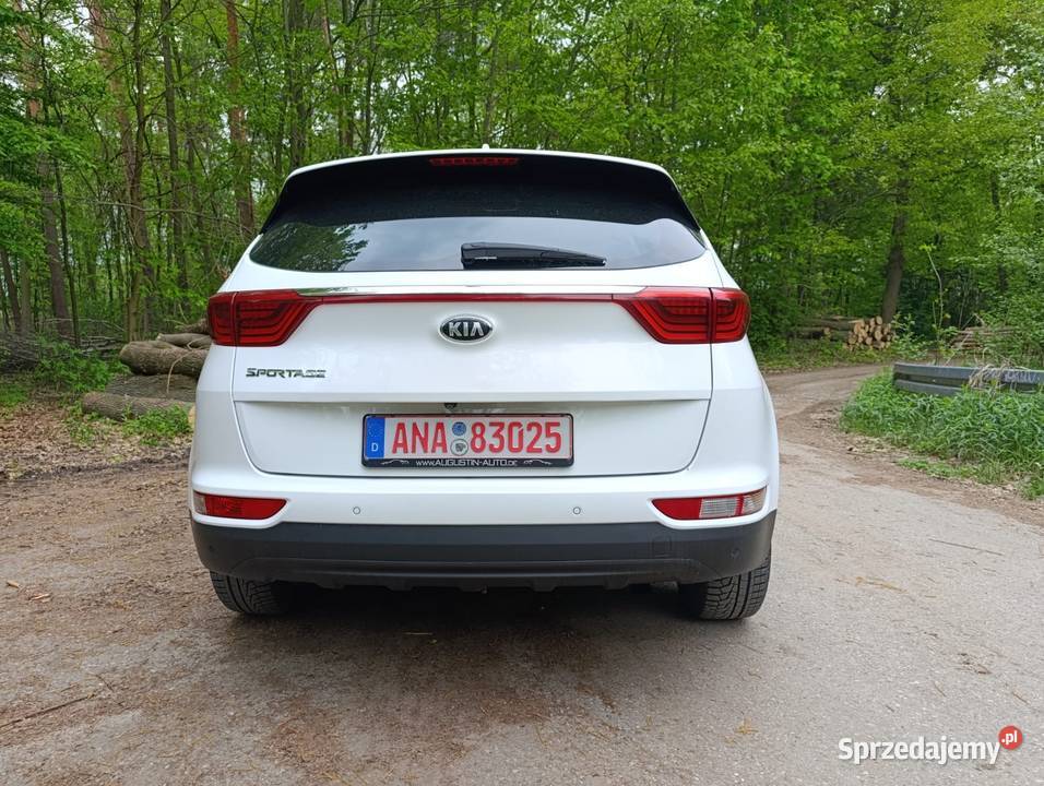 Kia sportage 154000km
