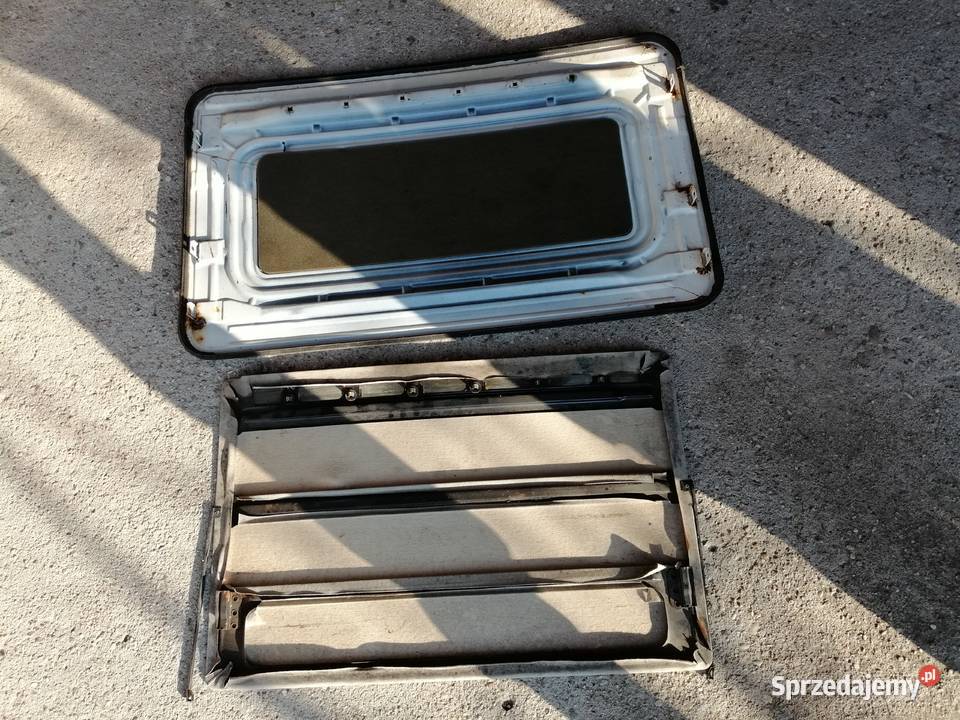 Bmw e30 szyber szyberdach osobowe Części samochodowe lubelskie Drelów