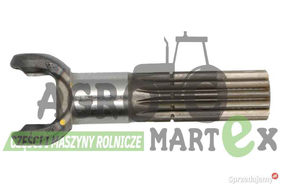 133742656 PÓŁOŚ KRÓTKA CS CNH Wichrów