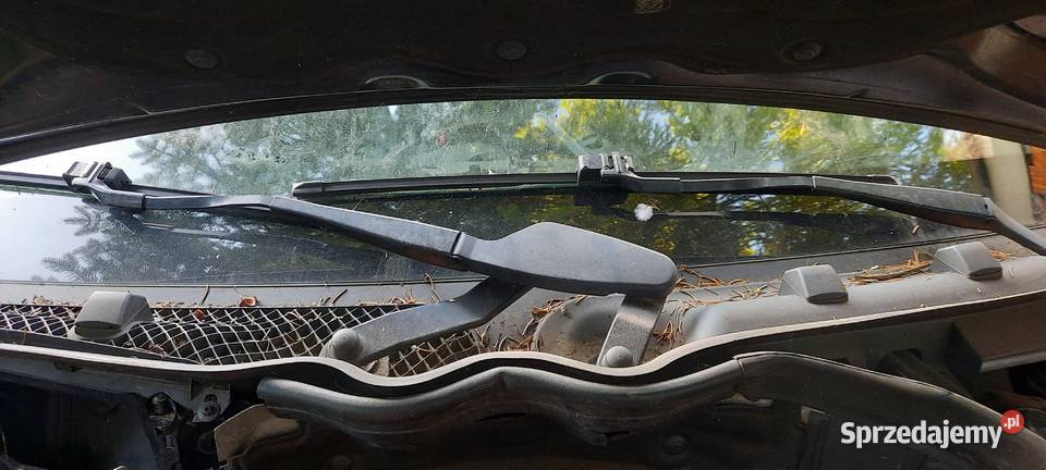 Kompletny mechanizm wycieraczek Mercedes C W 204 osobowe Jelenia Góra