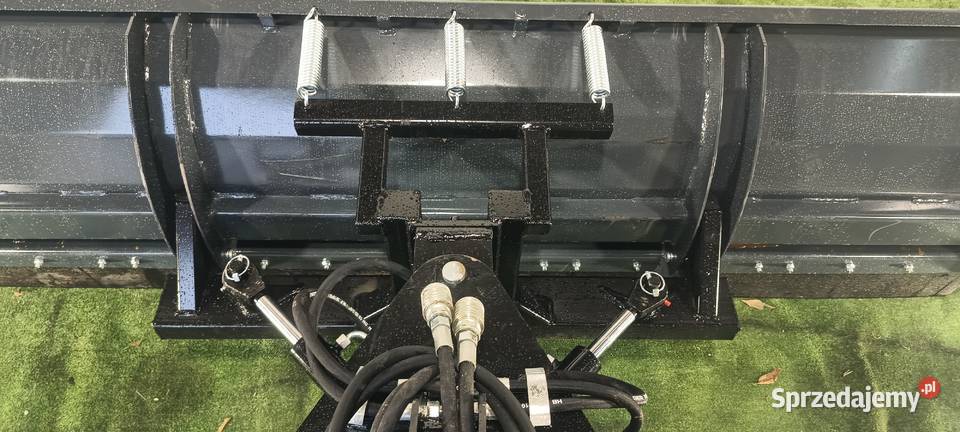 Pług śnieżny 25m zaczep EuroTuz Rybna