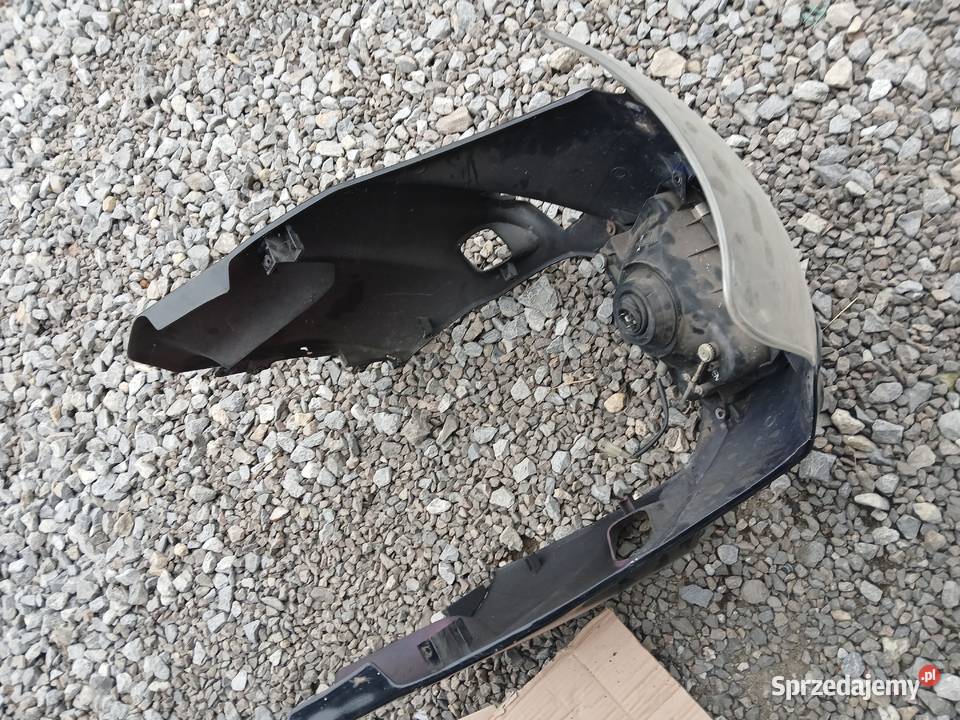 Czacha owiewka oslona plastik przod kawasaki zzr świętokrzyskie Sandomierz