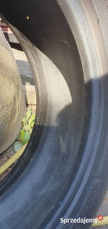opona letnia Michelin Primacy HP 22545R17 17cale Samochodowe dolnośląskie Wrocław