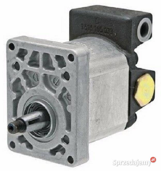 POMPA HYDRAULICZNA BOSCH HOLLAND 0510525359 Pozostałe wielkopolskie Trzcianka sprzedam