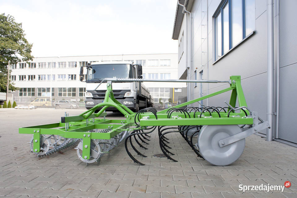 Agregat Uprawowy Bomet Każda szerokość Dostawa dolnośląskie Oleśnica sprzedam