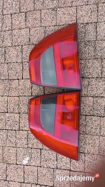 LAMPA TYLNA OPEL VECTRA B LEWA PRAWA osobowe Części samochodowe kujawsko-pomorskie Włocławek